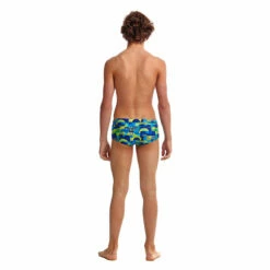 Funky Trunks - Magnum Pi - Boys Classic Trunks -UK Swimsuit Sales 2024 funky trunks magnum pi boys classic trunks 3