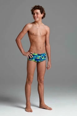 Funky Trunks - Magnum Pi - Boys Classic Trunks -UK Swimsuit Sales 2024 funky trunks magnum pi boys classic trunks 5