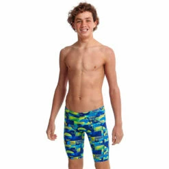 Funky Trunks - Magnum Pi - Boys Training Jammers