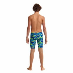 Funky Trunks - Magnum Pi - Boys Training Jammers -UK Swimsuit Sales 2024 funky trunks magnum pi boys training jammers 3