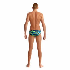 Funky Trunks - Magnum Pi - Mens Classic Briefs 11 Funky Trunks - Magnum Pi - Mens Classic Briefs -UK Swimsuit Sales 2024 funky trunks magnum pi mens classic briefs 3