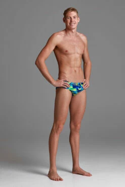 Funky Trunks - Magnum Pi - Mens Classic Briefs 12 Funky Trunks - Magnum Pi - Mens Classic Briefs -UK Swimsuit Sales 2024 funky trunks magnum pi mens classic briefs 5