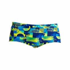 Funky Trunks - Magnum Pi - Mens Classic Trunks -UK Swimsuit Sales 2024 funky trunks magnum pi mens classic trunks 2