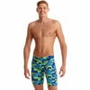 Funky Trunks - Magnum Pi - Mens Training Jammers -UK Swimsuit Sales 2024 funky trunks magnum pi mens training jammers 1