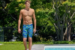 Funky Trunks - Magnum Pi - Mens Training Jammers -UK Swimsuit Sales 2024 funky trunks magnum pi mens training jammers 10