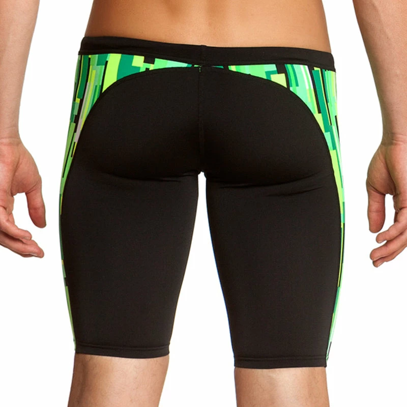 Funky Trunks - Acid Rain Mens Jammers 8 Funky Trunks - Acid Rain Mens Jammers - Image 6