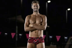 Funky Trunks - Blazing Arrow Mens Classic Trunk -UK Swimsuit Sales 2024 funky trunks mens swimwear blazing arrow classic trunk 4