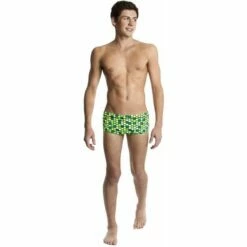 Funky Trunks - Golden Honeycomb Mens Classic Trunk 10 Funky Trunks - Golden Honeycomb Mens Classic Trunk -UK Swimsuit Sales 2024 funky trunks mens swimwear classic trunk golden honeycomb 3