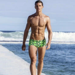 Funky Trunks - Crystal Gold Mens Classic Trunks 11 Funky Trunks - Crystal Gold Mens Classic Trunks -UK Swimsuit Sales 2024 funky trunks mens swimwear crystal gold classic trunks 5