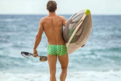 Funky Trunks - Golden Arms Mens Classic Trunks -UK Swimsuit Sales 2024 funky trunks mens swimwear golden arms classic trunks 7