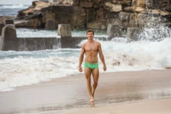 Funky Trunks - Golden Arms Mens Classic Trunks -UK Swimsuit Sales 2024 funky trunks mens swimwear golden arms classic trunks 8