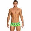 Funky Trunks - Golden Glow - Mens Classic Trunks -UK Swimsuit Sales 2024 funky trunks mens swimwear golden glow classic trunks 1