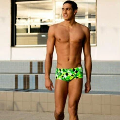 Funky Trunks - Golden Glow - Mens Classic Trunks -UK Swimsuit Sales 2024 funky trunks mens swimwear golden glow classic trunks 4