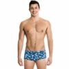 Funky Trunks - Kevlar Coating Mens Classic Trunk -UK Swimsuit Sales 2024 funky trunks mens swimwear kevlar coating classic trunk 1