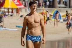 Funky Trunks - Kevlar Coating Mens Classic Trunk -UK Swimsuit Sales 2024 funky trunks mens swimwear kevlar coating classic trunk 4