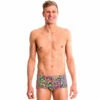 Funky Trunks - Mystic Twist Mens Classic Trunks