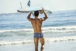 Funky Trunks - Read The Sign Mens Classic Trunks -UK Swimsuit Sales 2024 funky trunks mens swimwear read the sign classic trunks 5