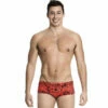 Funky Trunks - Stop The Disaster Mens Classic Trunks -UK Swimsuit Sales 2024 funky trunks mens swimwear stop the disaster classic trunks 1