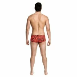 Funky Trunks - Stop The Disaster Mens Classic Trunks -UK Swimsuit Sales 2024 funky trunks mens swimwear stop the disaster classic trunks 3
