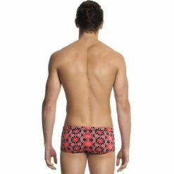 Funky Trunks - Crystal Flame Mens Classic Trunks -UK Swimsuit Sales 2024 funky trunks mens swimwear trunks crystal flame 3