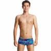 Funky Trunks - Meshed Up Boys Classic Trunks -UK Swimsuit Sales 2024 funky trunks meshed up boys classic trunks 1