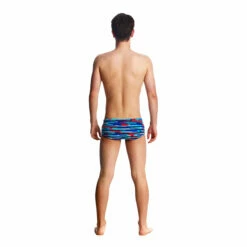 Funky Trunks - Meshed Up Boys Classic Trunks -UK Swimsuit Sales 2024 funky trunks meshed up boys classic trunks 3