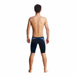 Funky Trunks - Meshed Up Boys Training Jammers -UK Swimsuit Sales 2024 funky trunks meshed up boys training jammers 3