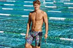Funky Trunks - Messed Up - Mens Training Jammers -UK Swimsuit Sales 2024 funky trunks messed up mens training jammers 6