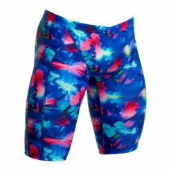 Funky Trunks - Miami Beats - Mens Training Jammers -UK Swimsuit Sales 2024 funky trunks miami beats mens training jammers 3