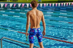Funky Trunks - Miami Beats - Mens Training Jammers -UK Swimsuit Sales 2024 funky trunks miami beats mens training jammers 8