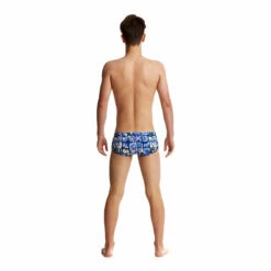 Funky Trunks - Miami Reload Boys Classic Trunks -UK Swimsuit Sales 2024 funky trunks miami reload boys classic trunks 3