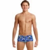 Funky Trunks - Miami Reload Mens Classic Trunks -UK Swimsuit Sales 2024 funky trunks miami reload mens classic trunks 1