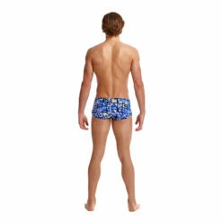 Funky Trunks - Miami Reload Mens Classic Trunks -UK Swimsuit Sales 2024 funky trunks miami reload mens classic trunks 3