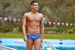 Funky Trunks - Miami Reload Mens Classic Trunks -UK Swimsuit Sales 2024 funky trunks miami reload mens classic trunks 5