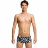 Funky Trunks - Midnight Assassin Boys Classic Trunks -UK Swimsuit Sales 2024 funky trunks midnight assassin boys classic trunks 1