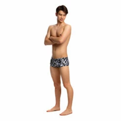 Funky Trunks - Midnight Assassin Boys Classic Trunks -UK Swimsuit Sales 2024 funky trunks midnight assassin boys classic trunks 4