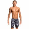 Funky Trunks - Midnight Assassin Mens Training Jammers 2 Funky Trunks - Midnight Assassin Mens Training Jammers -UK Swimsuit Sales 2024 funky trunks midnight assassin mens training jammers 1