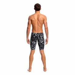 Funky Trunks - Midnight Assassin Mens Training Jammers -UK Swimsuit Sales 2024 funky trunks midnight assassin mens training jammers 3