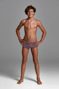 Funky Trunks - Monkey Business - Boys Classic Trunks 9 Funky Trunks - Monkey Business - Boys Classic Trunks -UK Swimsuit Sales 2024 funky trunks monkey business boys classic trunks 3