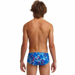 Funky Trunks - Mr Squiggle - Boys Sidewinder Trunks -UK Swimsuit Sales 2024 funky trunks mr squiggle boys sidewinder trunks 3