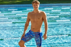 Funky Trunks - Mr Squiggle - Mens Training Jammers -UK Swimsuit Sales 2024 funky trunks mr squiggle mens training jammers 8