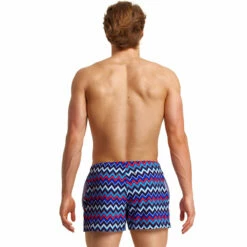 Funky Trunks - Nautical Mile - Mens Shorty Shorts Short -UK Swimsuit Sales 2024 funky trunks nautical mile mens shorty shorts short 3