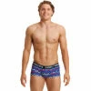 Funky Trunks - Nautical Mile - Mens Underwear Trunks -UK Swimsuit Sales 2024 funky trunks nautical mile mens underwear trunks 1