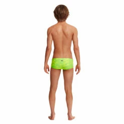 Funky Trunks - Neon Orbiter - Boys Classic Trunks -UK Swimsuit Sales 2024 funky trunks neon orbiter boys classic trunks 3