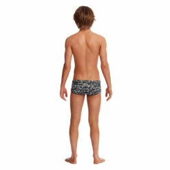 Funky Trunks - Night Howler - Boys Classic Trunks -UK Swimsuit Sales 2024 funky trunks night howler boys classic trunks 3