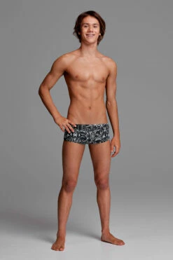 Funky Trunks - Night Howler - Boys Classic Trunks -UK Swimsuit Sales 2024 funky trunks night howler boys classic trunks 4