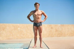 Funky Trunks - Night Howler - Mens Classic Trunks -UK Swimsuit Sales 2024 funky trunks night howler mens classic trunks 5