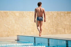 Funky Trunks - Night Howler - Mens Classic Trunks -UK Swimsuit Sales 2024 funky trunks night howler mens classic trunks 6