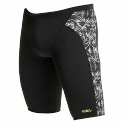 Funky Trunks - Night Howler - Mens Training Jammers -UK Swimsuit Sales 2024 funky trunks night howler mens training jammers 2