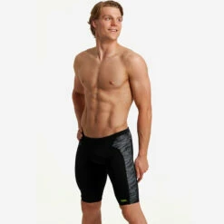Funky Trunks - Night Run - Mens Training Jammers -UK Swimsuit Sales 2024 funky trunks night run mens training jammers 5